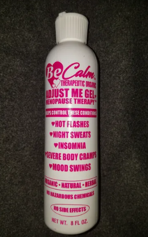 Be Calm Gel Extreme & Severe
