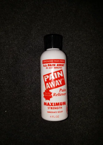 Pain Away 4oz