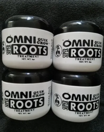 Super Quick + Roots Treatment Hair Gel  4oz (Copy)